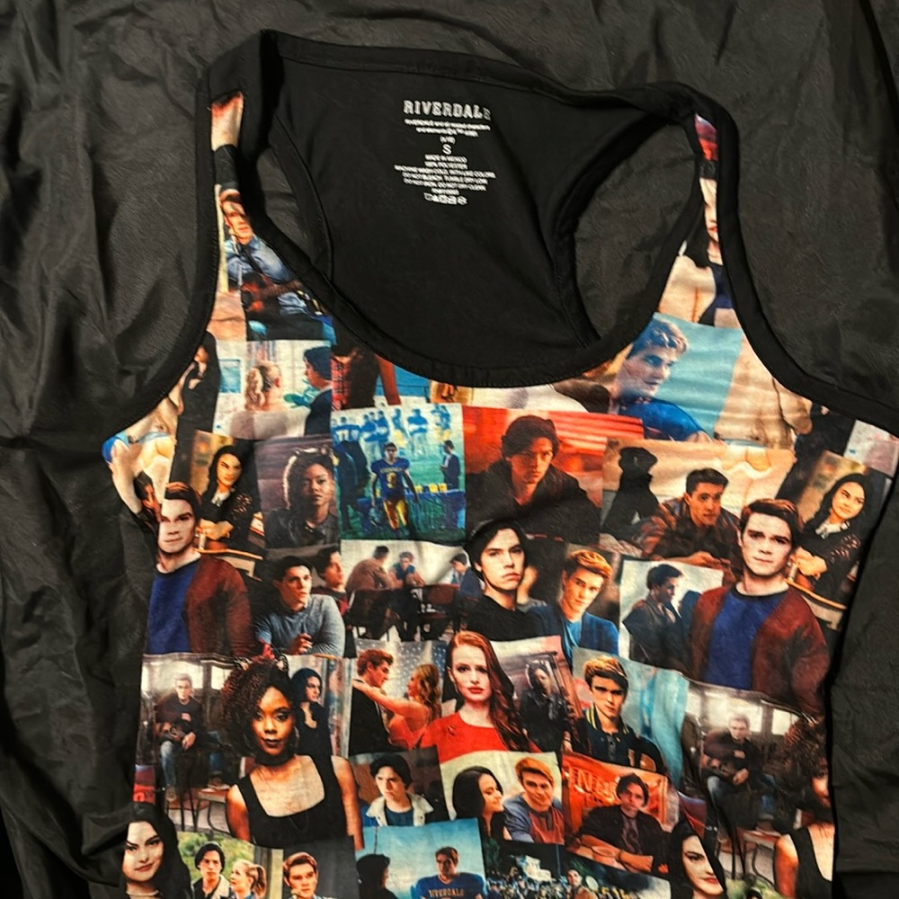 Riverdale Tank